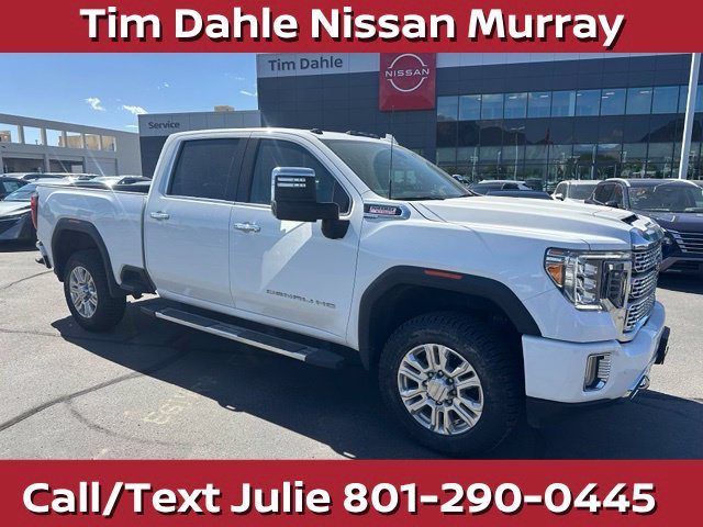 2022 GMC Sierra 2500HD Denali 4WD photo