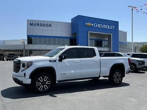 2022 GMC Sierra 1500 AT4 4WD photo