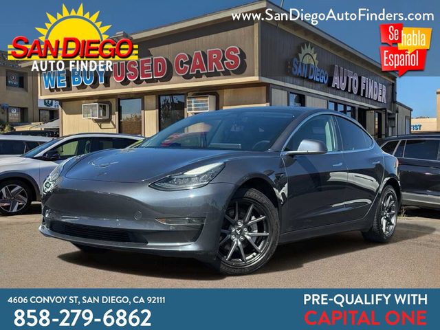 2019 Tesla Model 3 RWD photo