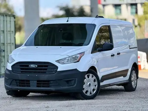 2020 Ford Transit Connect Van XL FWD photo