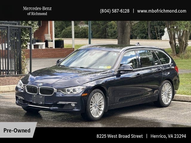 2015 BMW 3 Series 328i xDrive AWD photo