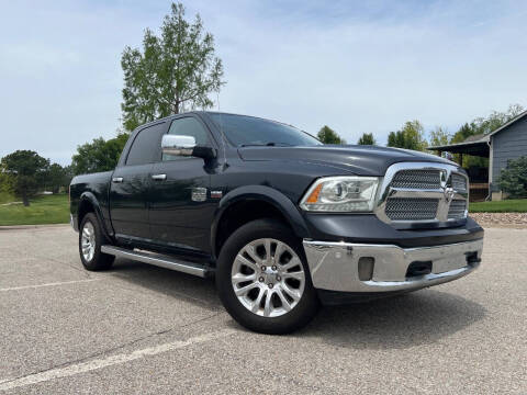 2015 Ram 1500 Laramie Longhorn 4WD photo