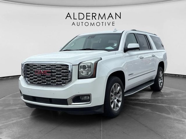 2020 GMC Yukon XL Denali 4WD photo