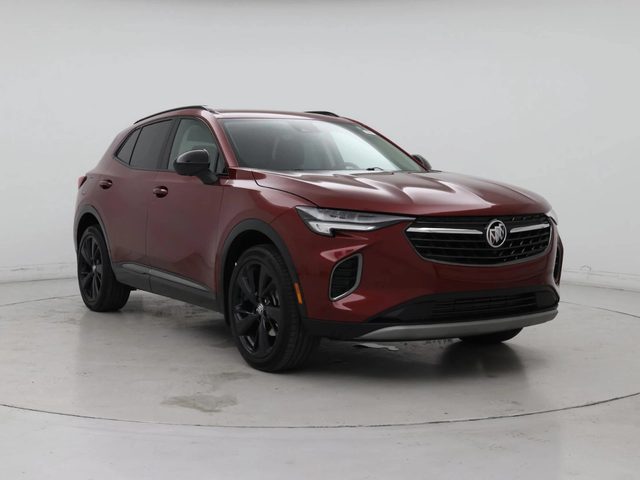 2023 Buick Envision Essence FWD photo