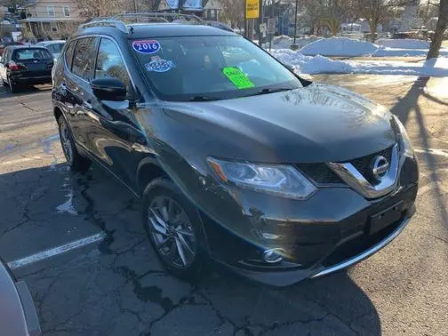 2016 Nissan Rogue SL AWD photo
