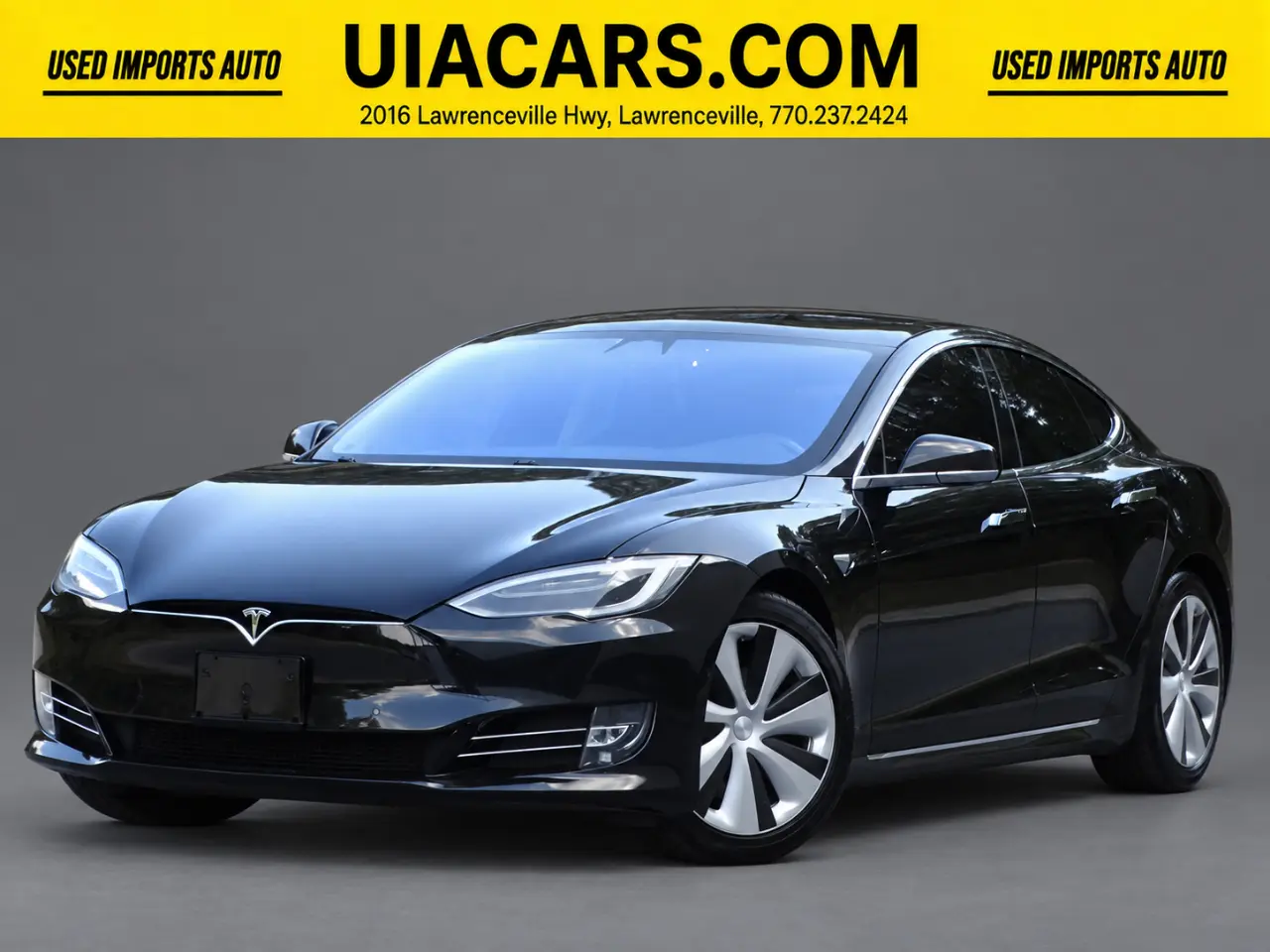 2021 Tesla Model S Long Range AWD photo