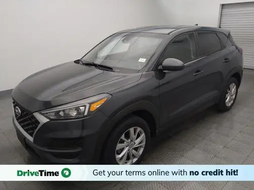 2020 Hyundai Tucson SE AWD photo