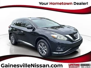 2015 Nissan Murano SL FWD photo