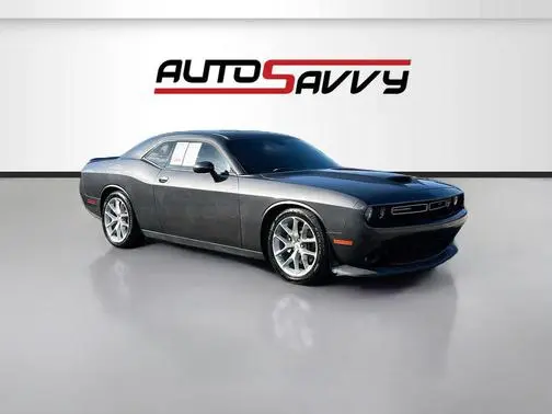 2022 Dodge Challenger GT RWD photo