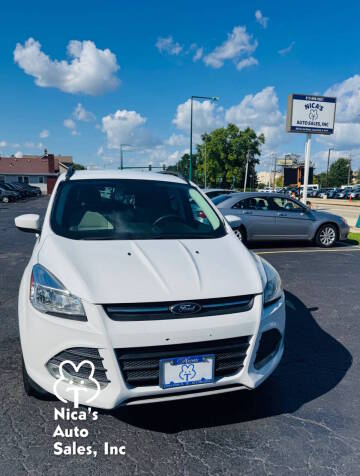 2015 Ford Escape SE 4WD photo