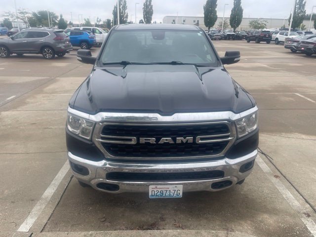 2022 Ram 1500 Big Horn 4WD photo