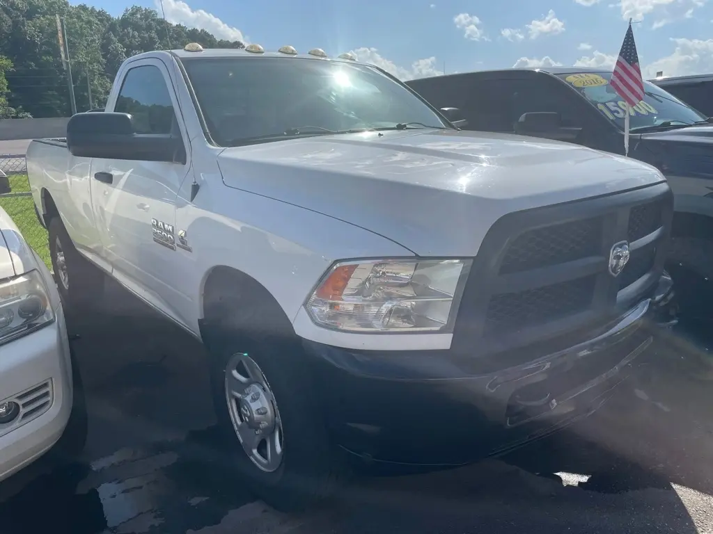 2015 Ram 2500 Tradesman 4WD photo