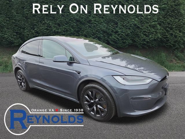 2022 Tesla Model X AWD photo