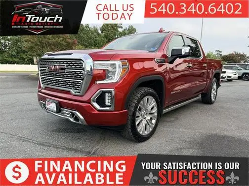 2021 GMC Sierra 1500 Denali 4WD photo