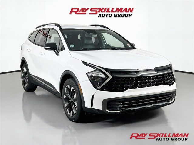 2023 Kia Sportage X-Line AWD photo
