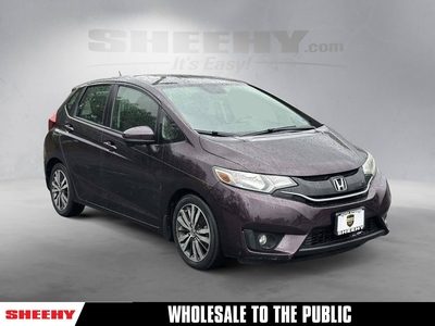 2015 Honda Fit EX FWD photo