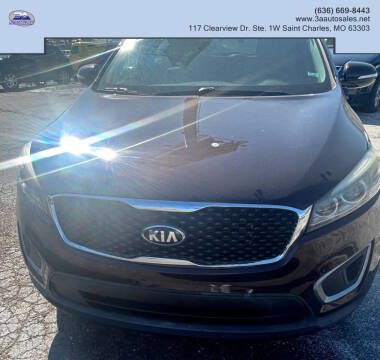 2016 Kia Sorento LX FWD photo