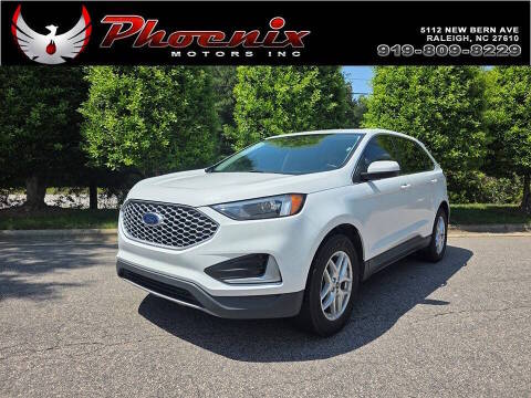 2023 Ford Edge SEL AWD photo