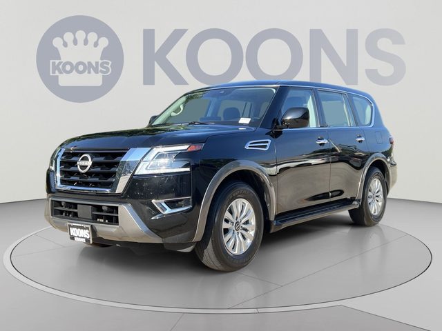 2023 Nissan Armada S 4WD photo