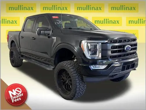 2022 Ford F-150 LARIAT 4WD photo