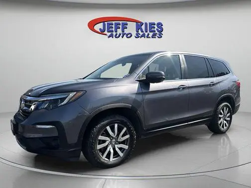 2022 Honda Pilot EX-L AWD photo