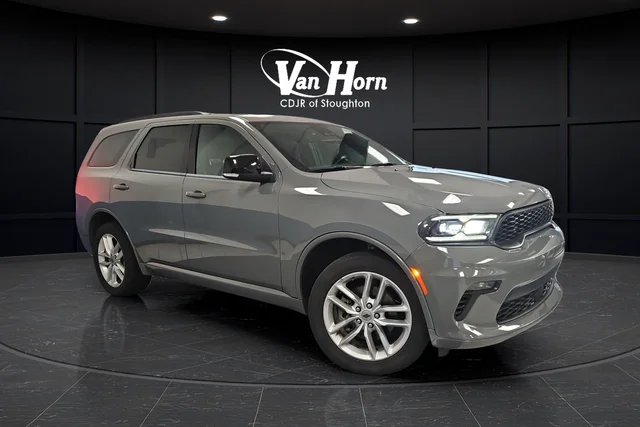 2023 Dodge Durango GT Plus AWD photo