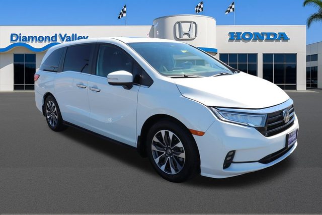 2022 Honda Odyssey EX-L FWD photo