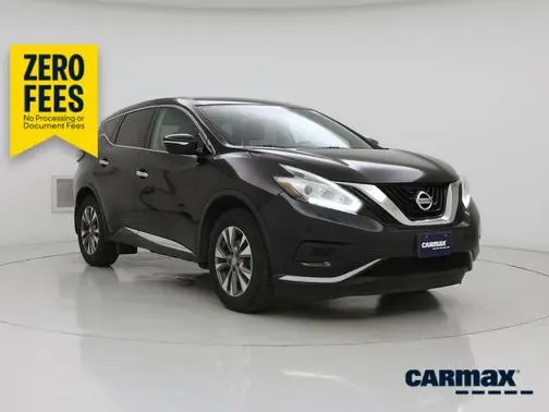2015 Nissan Murano S AWD photo
