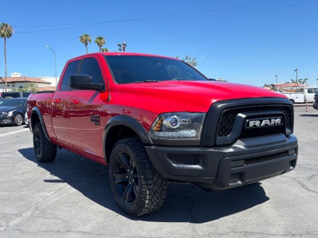 2022 Ram 1500 Warlock 4WD photo