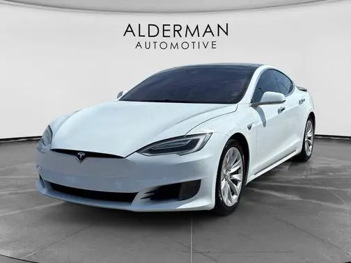 2016 Tesla Model S 75D AWD photo