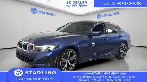 2023 BMW 3 Series 330i RWD photo