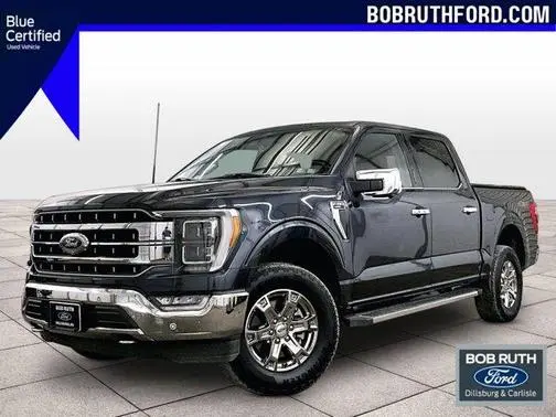 2022 Ford F-150 LARIAT 4WD photo
