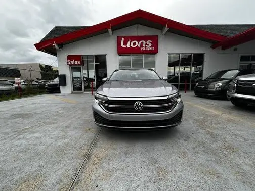 2021 Volkswagen Tiguan SE AWD photo