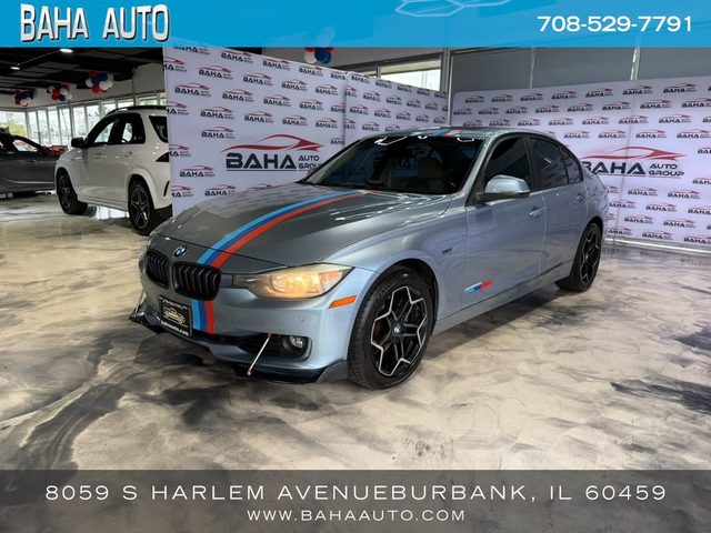 2015 BMW 3 Series 328i xDrive AWD photo