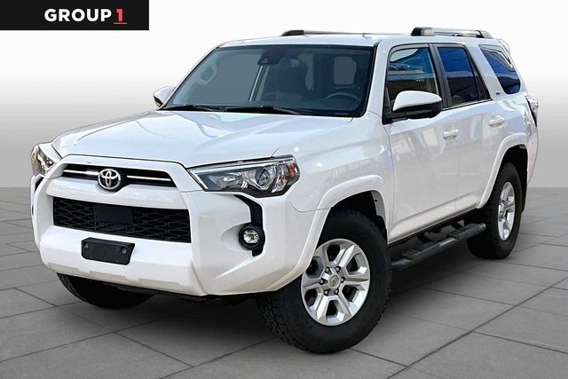 2021 Toyota 4Runner SR5 RWD photo