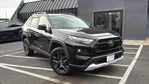 2022 Toyota RAV4 Adventure AWD photo