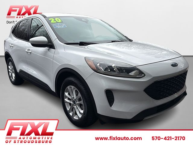 2020 Ford Escape SE FWD photo
