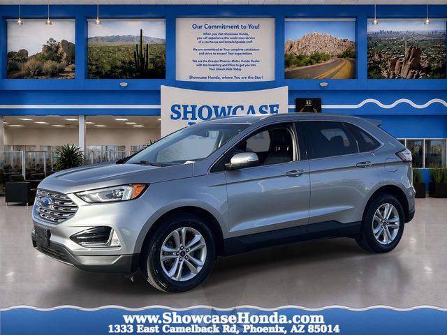 2020 Ford Edge SEL FWD photo