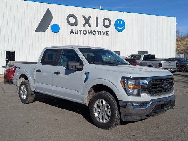 2023 Ford F-150 XLT 4WD photo