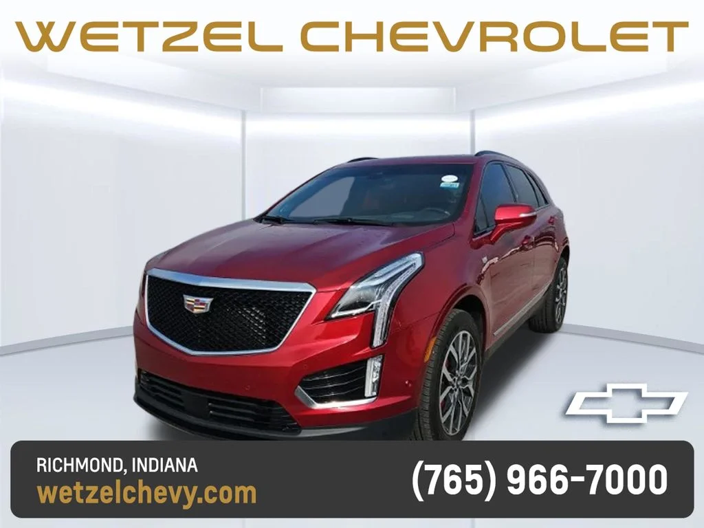 2022 Cadillac XT5 AWD Sport AWD photo
