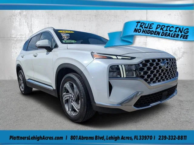 2022 Hyundai Santa Fe SEL FWD photo