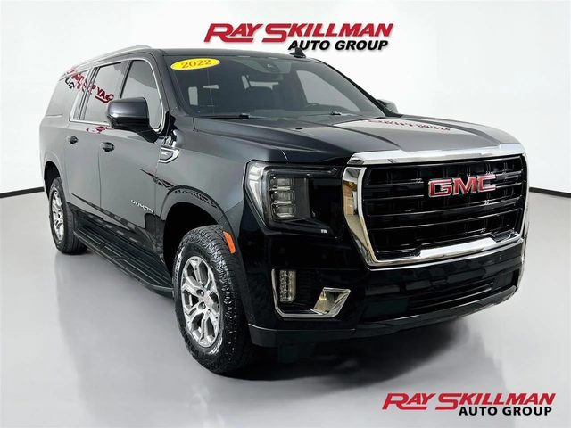 2022 GMC Yukon XL SLE 4WD photo
