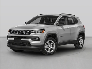 2023 Jeep Compass High Altitude 4WD photo