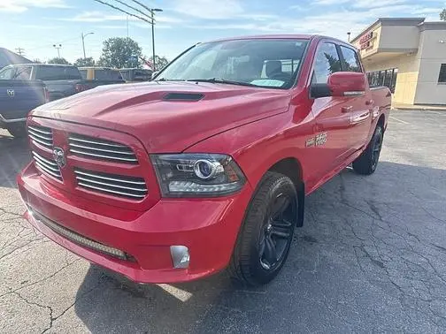 2015 Ram 1500 Sport 4WD photo