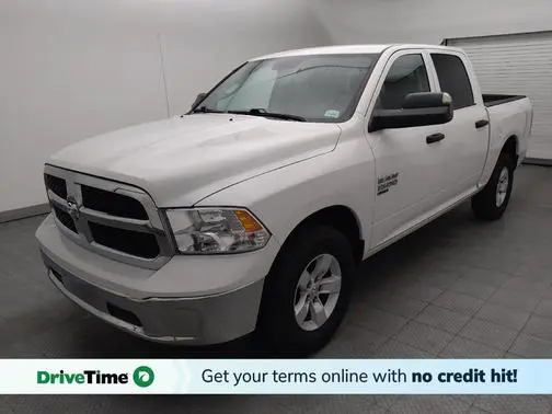 2022 Ram 1500 SLT 4WD photo