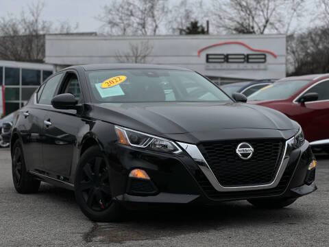 2022 Nissan Altima 2.5 S FWD photo