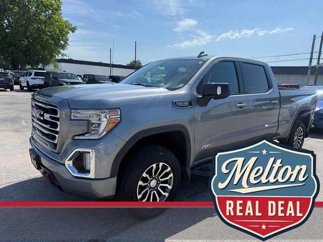 2019 GMC Sierra 1500 AT4 4WD photo