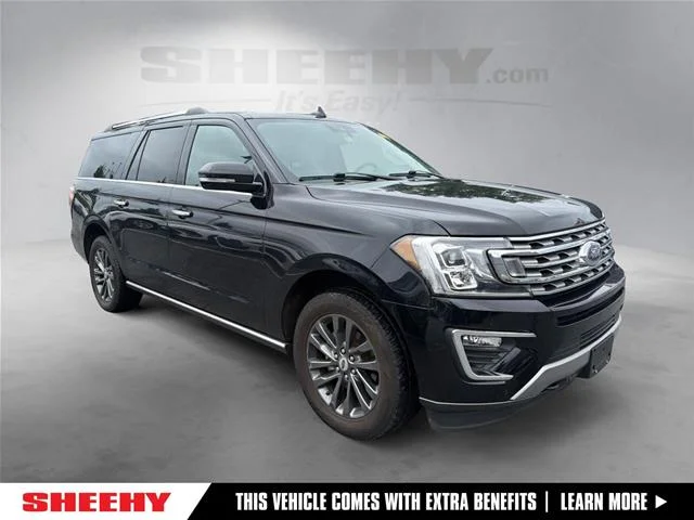 2021 Ford Expedition Max Limited 4WD photo