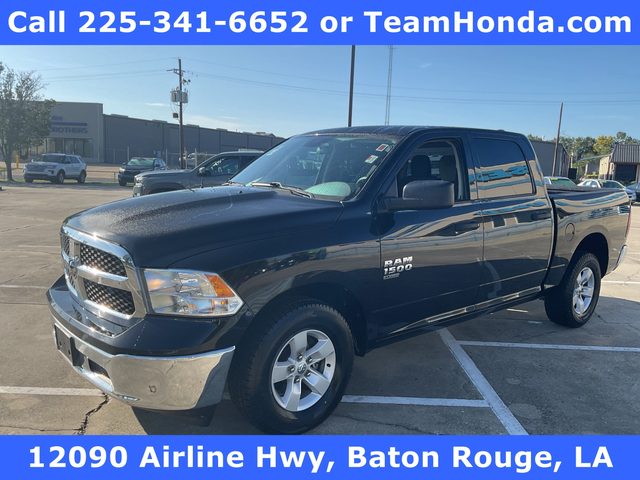 2022 Ram 1500 SLT RWD photo
