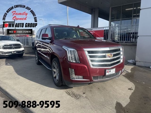 2020 Cadillac Escalade Premium Luxury 4WD photo